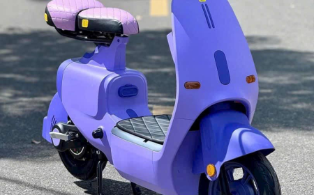 Thị trường xe điện Tây Ninh bùng nổ năm 2025: Vì sao Thu Đồng Tâm trở thành “cánh cửa xanh” cho mọi nhà?