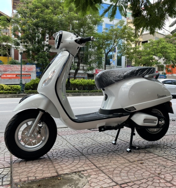 Xe Máy Điện Vespro Việt Thái