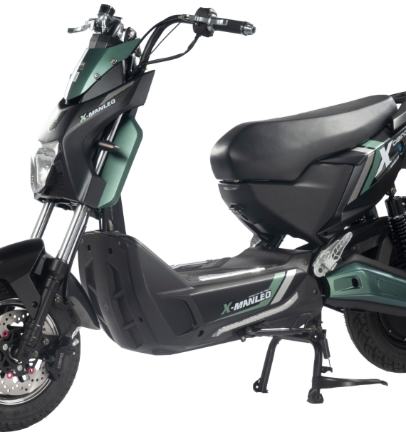 Xe Máy Điện Dibao Xman Neo