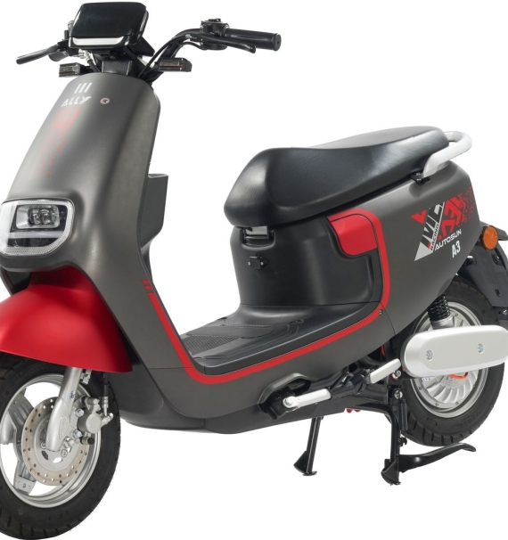 Xe Máy Điện Ally Autosun A3
