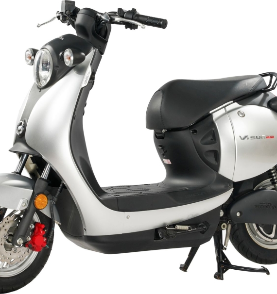 Xe Máy Điện Honda Q1 - Chính Hãng Honda