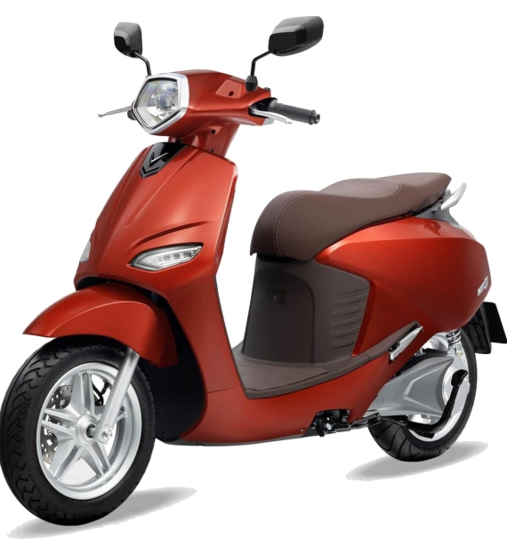 Xe máy điện VinFast Vento S Kèm Pin LFP