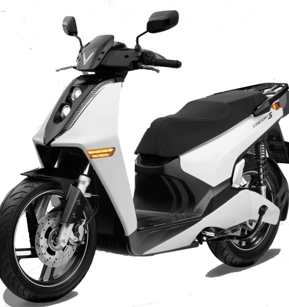 Xe máy điện VinFast Theon S