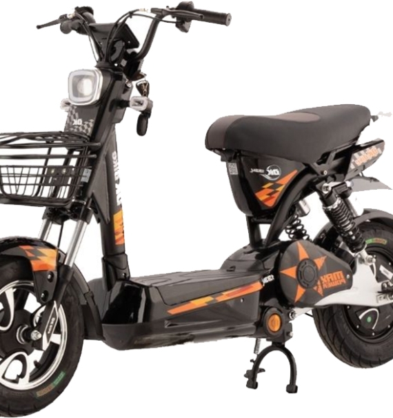 Xe Đạp Điện DK 133M Dùng 4 Ắc quy 24Ah