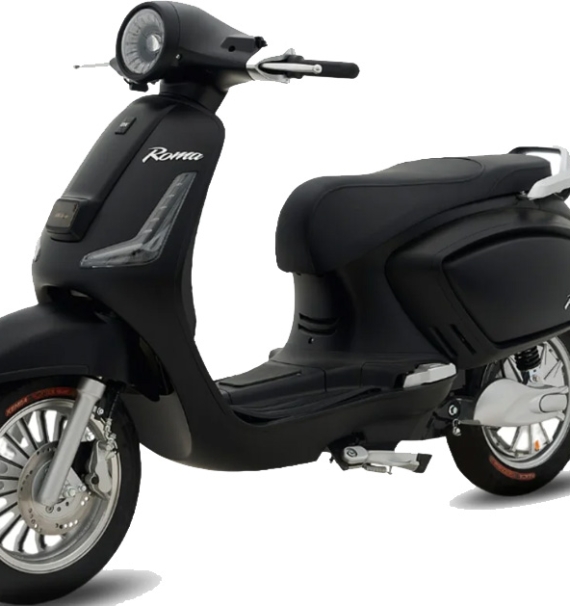 Xe Máy Điện Dk Roma SI Thế Hệ Mới