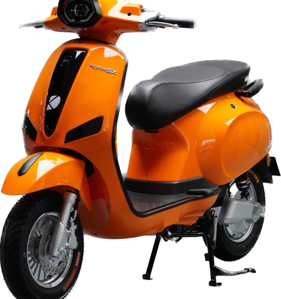 Xe Máy Điện DK Roma SX NFC