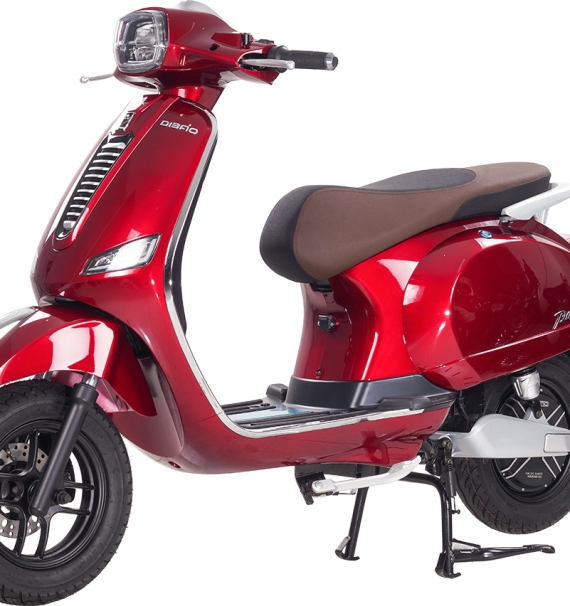 Xe Máy Điện Dibao Pansy Dio Đời Mới