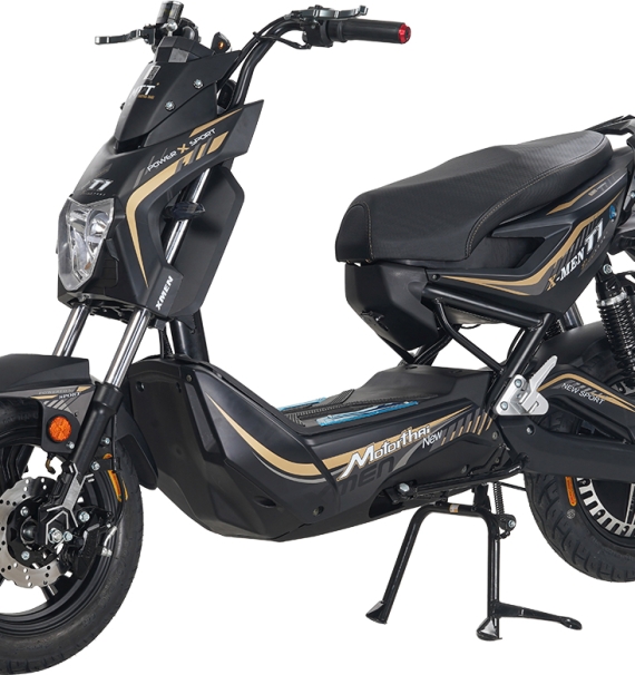 Xe Máy Điện Xmen Motor Thái Đời Mới