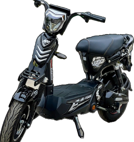 Xe Đạp Điện M133 EABIKE 20Ah Plus