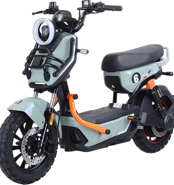 Xe Đạp Điện Tailg Discovery X51 (Đầy Đủ Giấy Tờ)