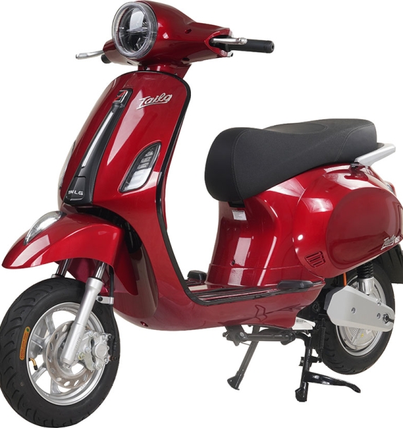 Xe Máy Điện Tailg Vera R51 80Km/1 Lần Sạc