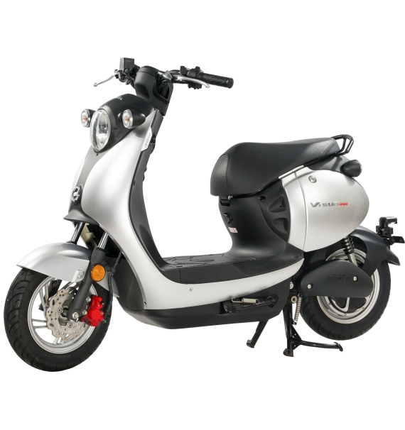 Xe Máy Điện Honda Q1 - Chính Hãng Honda