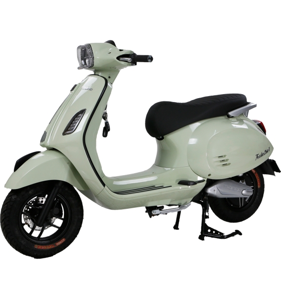 Xe Máy Điện Dibao Tesla Chic Đèn Vuông