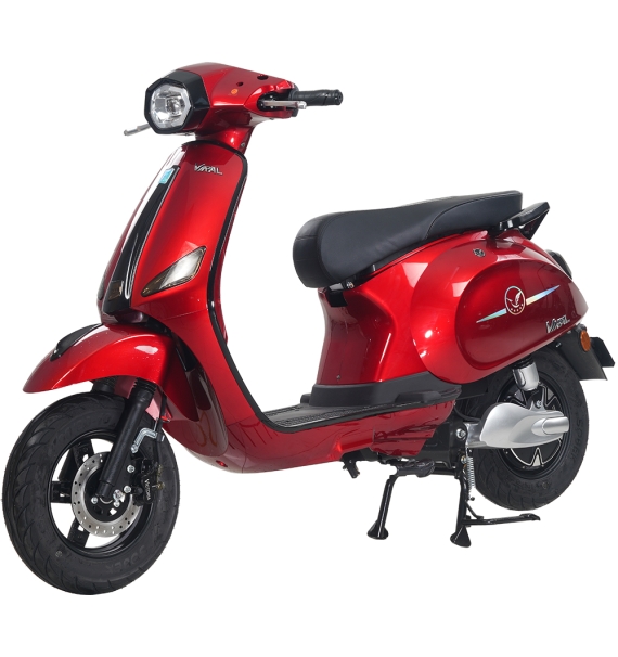 Xe Máy Điện Victoria Viral Việt Nhật Thế Hệ Mới