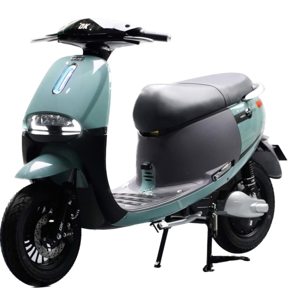 Xe Máy Điện DK GoGo Super Mới Nhất