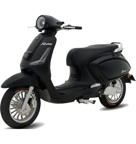 Xe Máy Điện Dk Roma SI Thế Hệ Mới