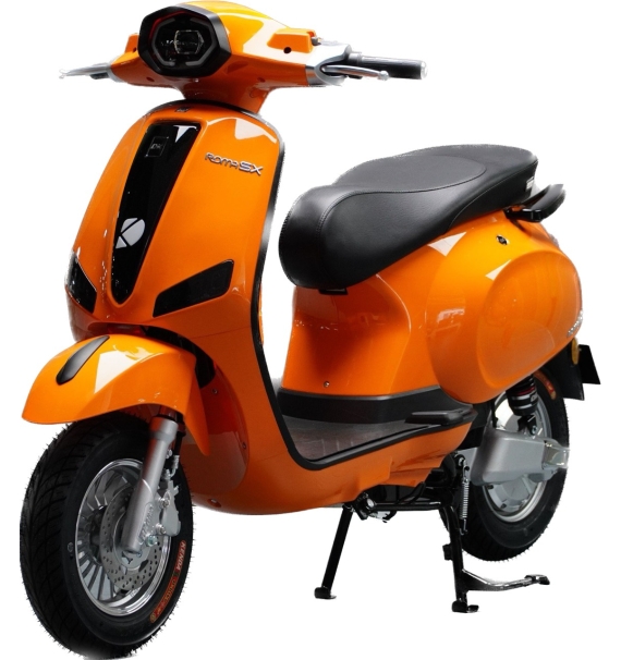 Xe Máy Điện DK Roma SX NFC