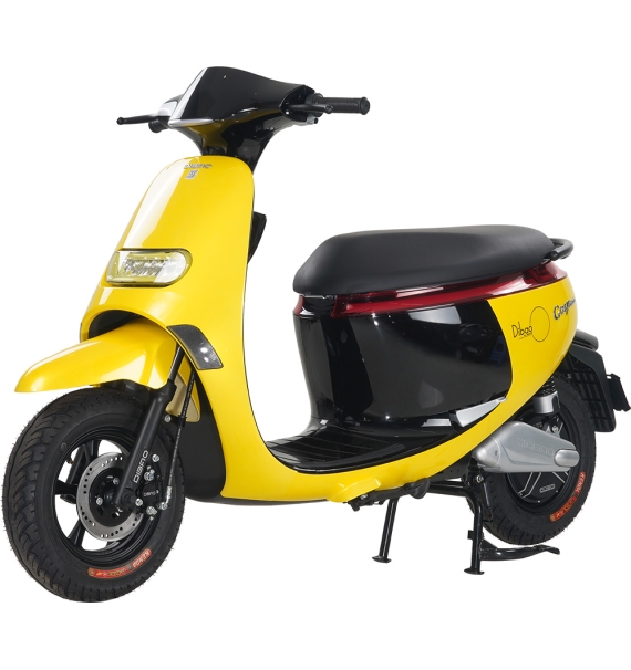 Xe Máy Điện Dibao Gogo Moon Đời Mới Nhất