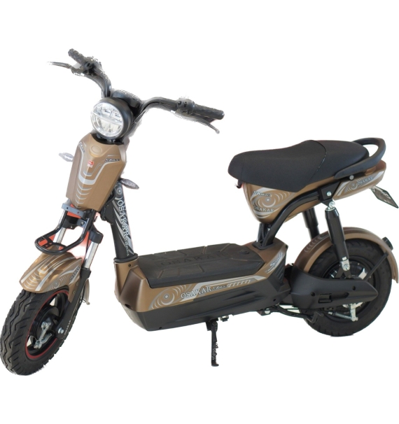 Xe Đạp Điện Osakar S8 Mini S - 4 Ắc Quy 20Ah