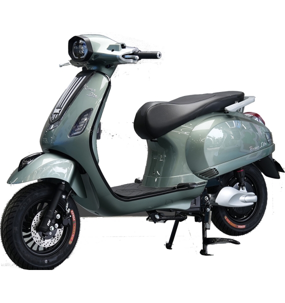 Xe Máy Điện DK Roma Lite S Đèn Lục Giác