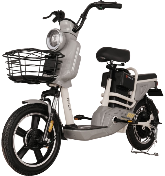 Xe Đạp Điện Tailg JY34 - Dùng 4 Bình 13Ah 60km/1 Lần Sạc